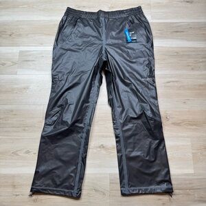 Columbia Titanium OutDry Extreme Wyldwood Waterproof Rain Pants - Women's 2X